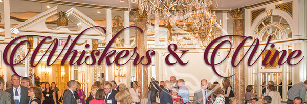 Whiskers and Wine banner